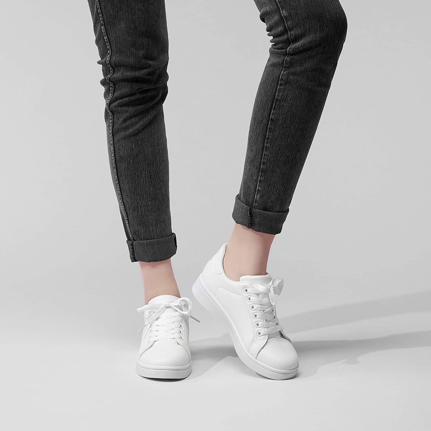 Women's Fashion Sneakers Platform Walking Shoes | Vepose