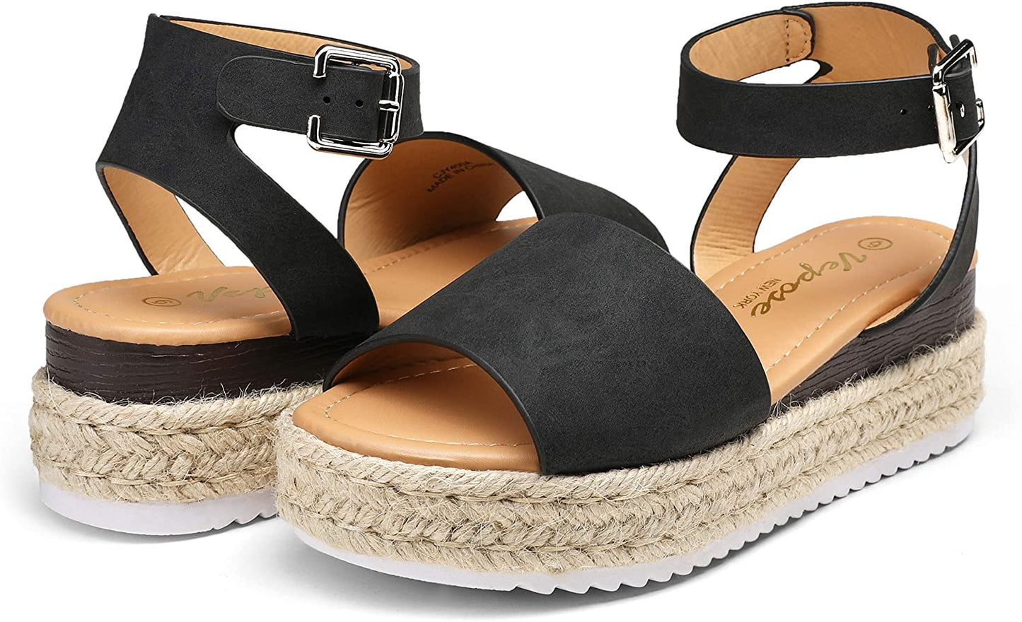 Women's Summer Espadrilles Platform Sandals | Vepose