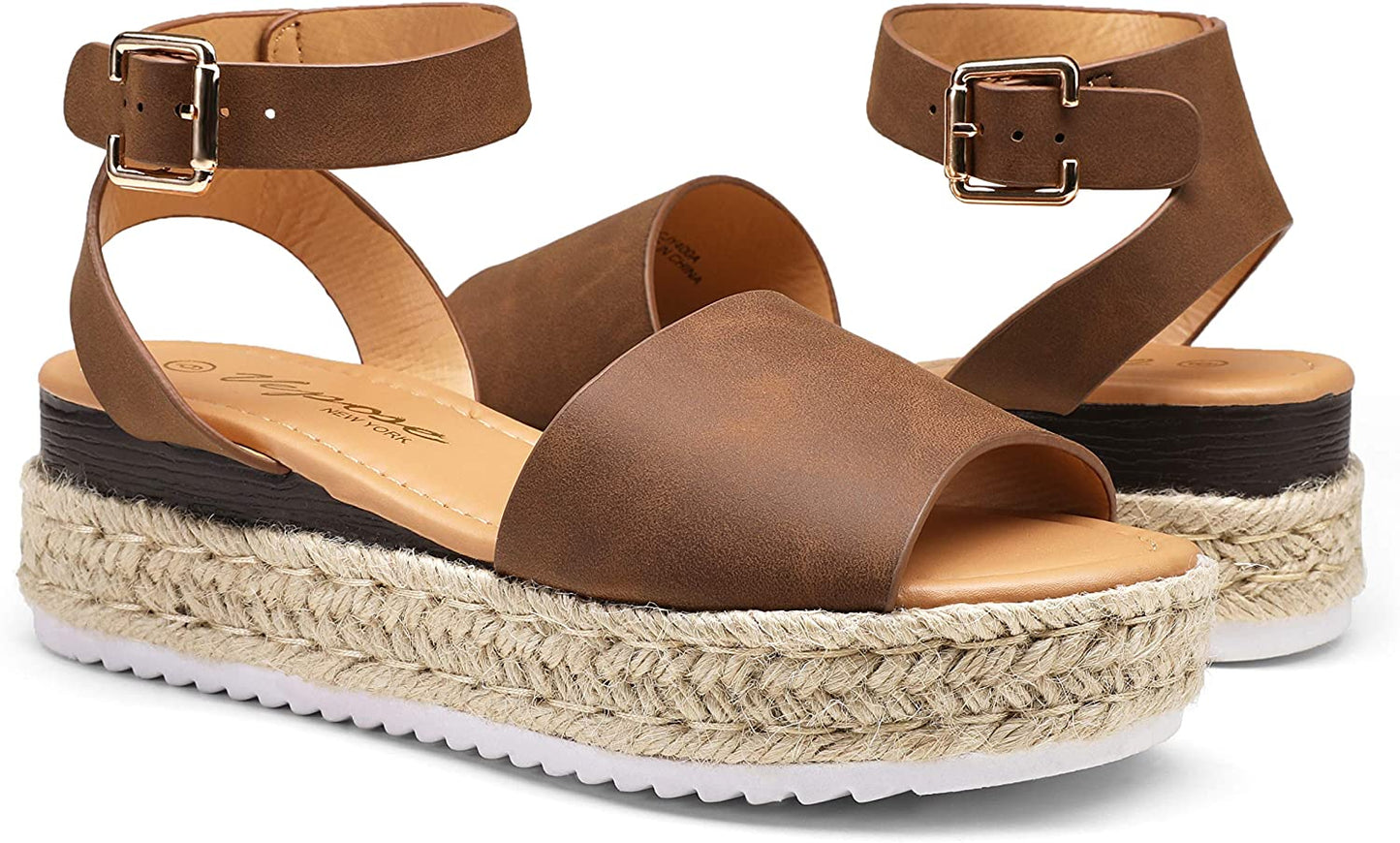 Women's Summer Espadrilles Platform Sandals | Vepose