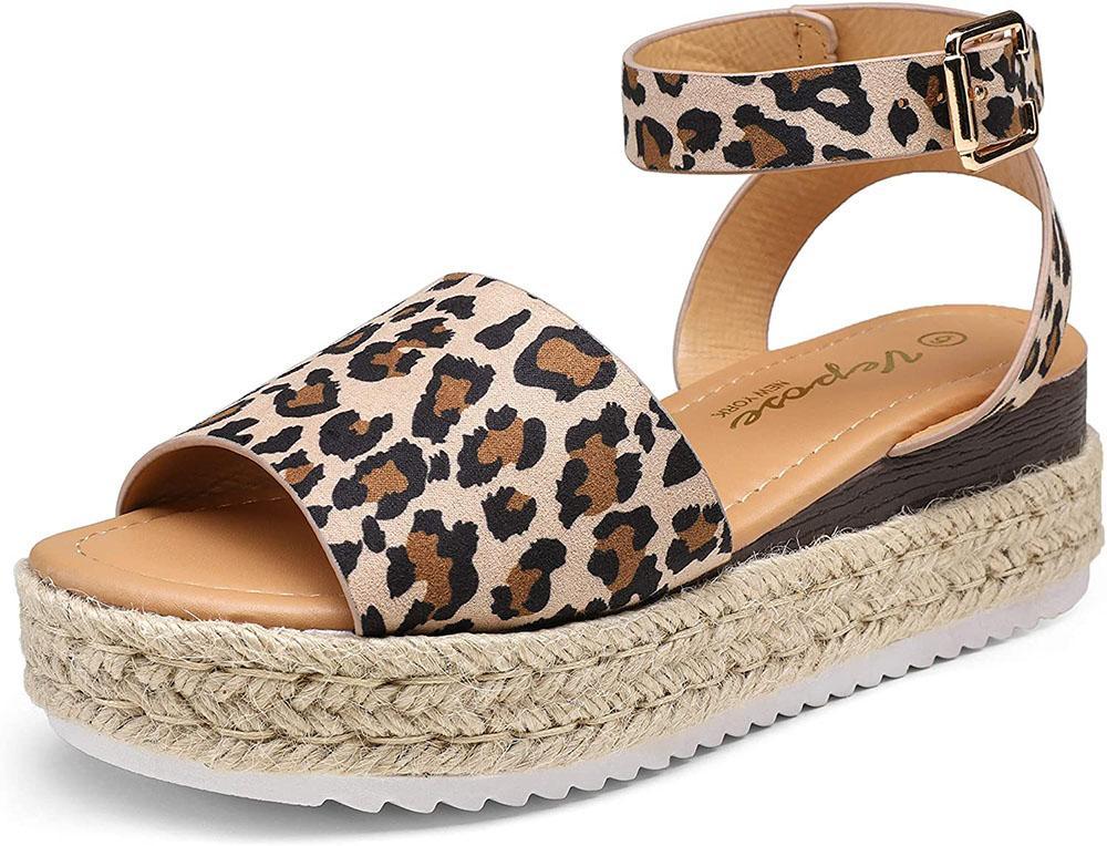 Women's Summer Espadrilles Platform Sandals | Vepose