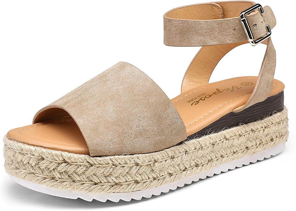 Women's Summer Espadrilles Platform Sandals | Vepose