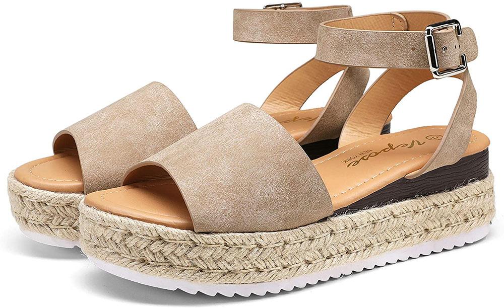 Women's Summer Espadrilles Platform Sandals | Vepose
