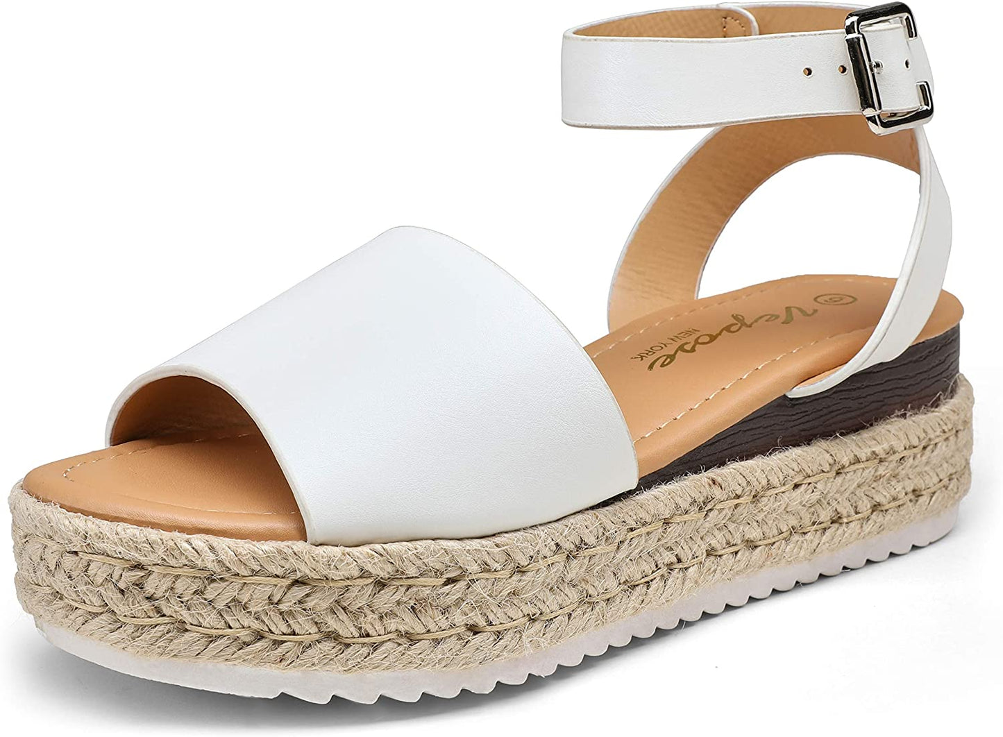 Women's Summer Espadrilles Platform Sandals | Vepose