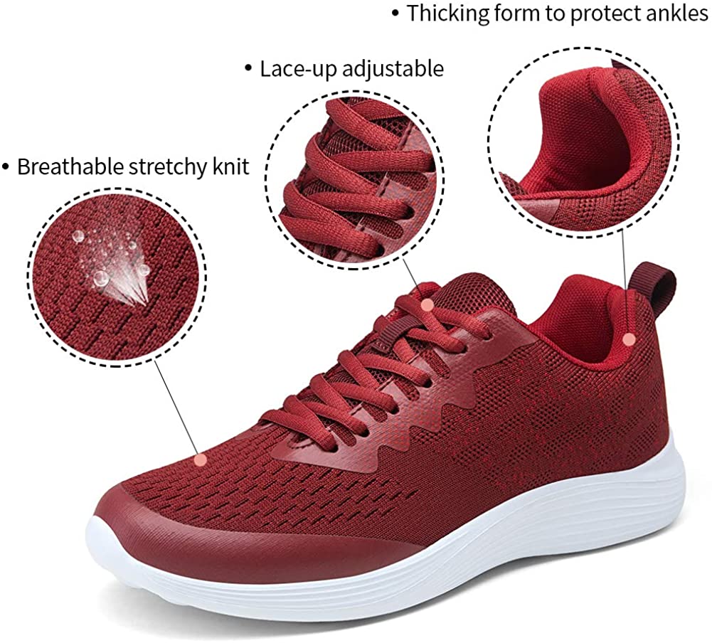 Women's Running Shoes Athletic Tennis Sneakers | Vepose