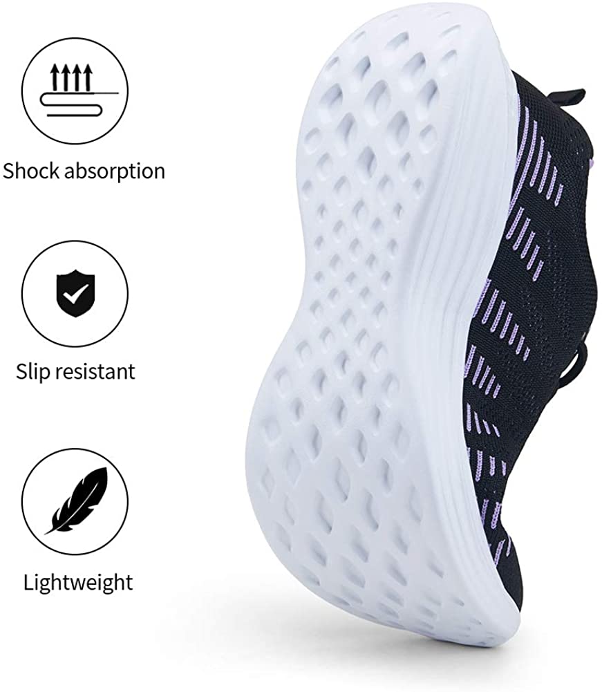 Women's Running Shoes Sports Gym Sneakers | Vepose