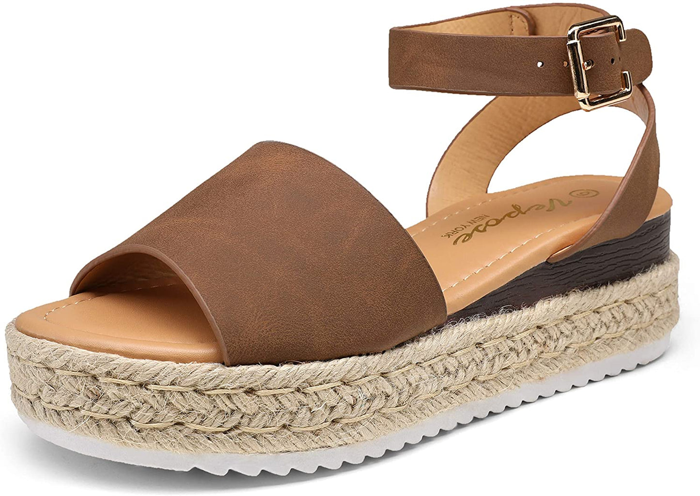Women's Summer Espadrilles Platform Sandals | Vepose