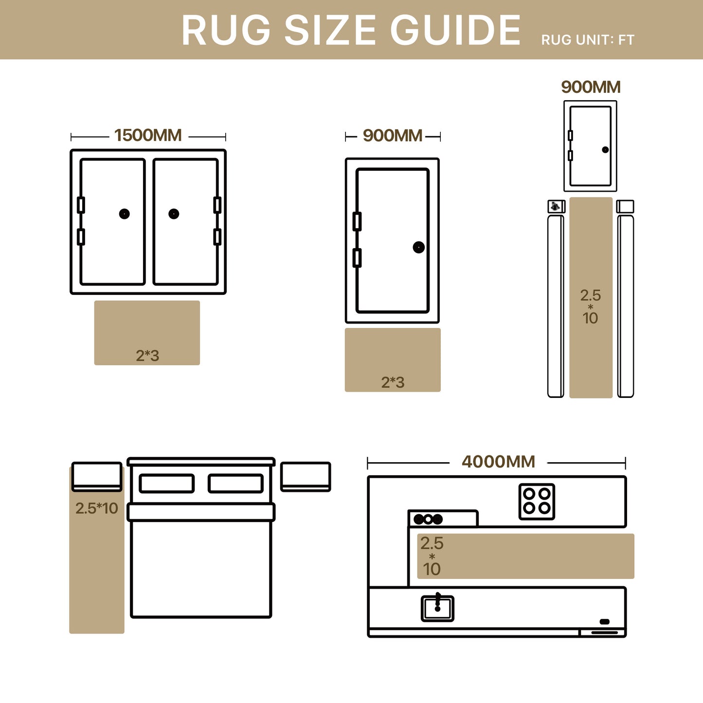 KUETH 5x7 Leopard Area Rugs Machine Washable Rugs for Living Room, Non Slip Flat Pile Rug with Rubber Backing, Modern Rug for Entryway Bedroom Dining Room Home Office
