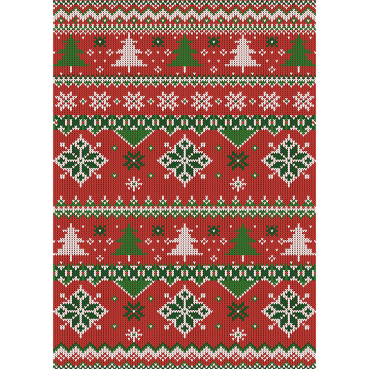 KUETH 3X5 Area Rugs Christmas Rug, Machine Washable Rug, Runner Rug for Livingroom, Printed Christmas Decor, Non Slip Rug, Low Pile for Room