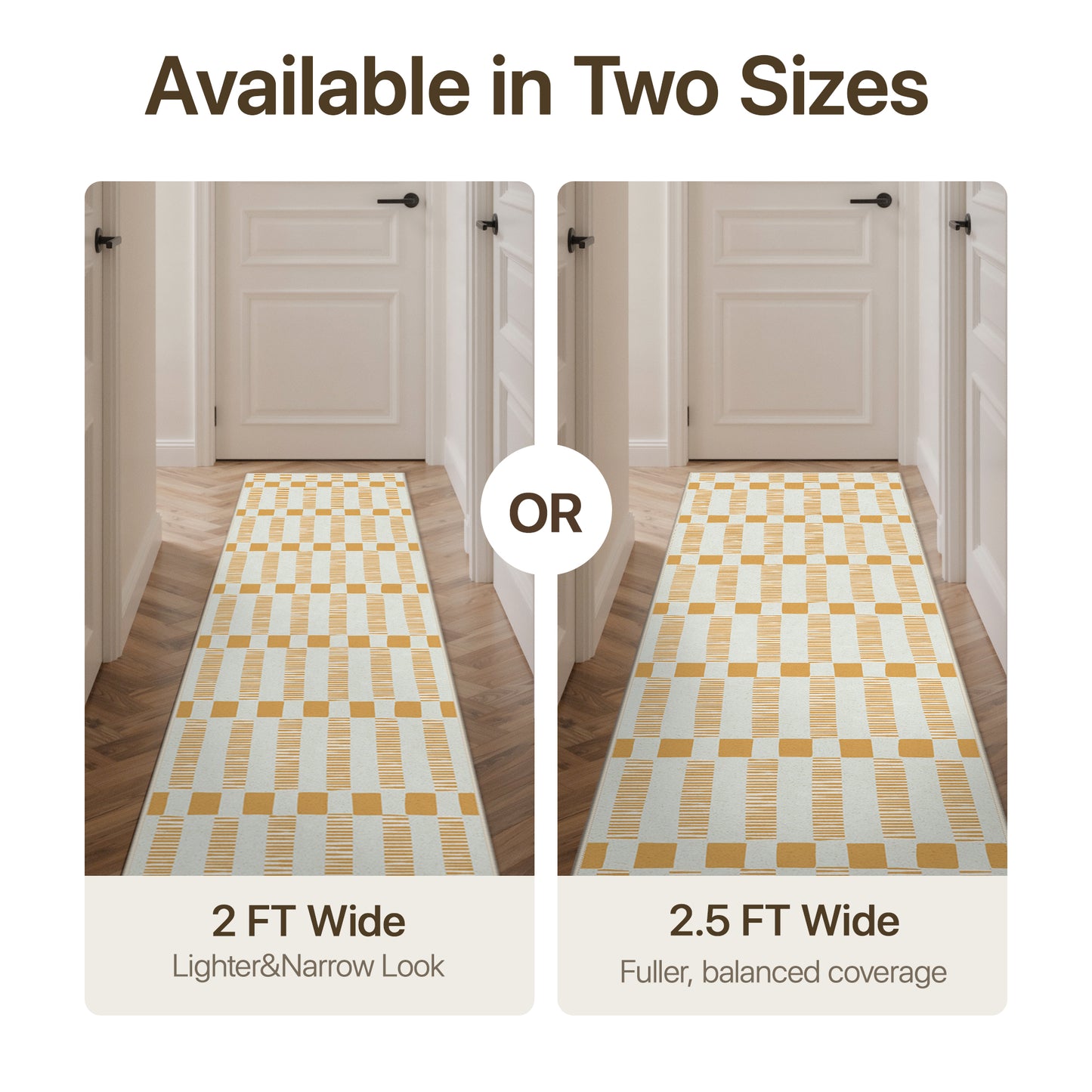 KUETH 5X7 Area Rugs Machine Washable Rugs for Living Room, Non Slip Throw Rug with Backing, Rug for Bedroom、Kitchen、Floor and Dining Room