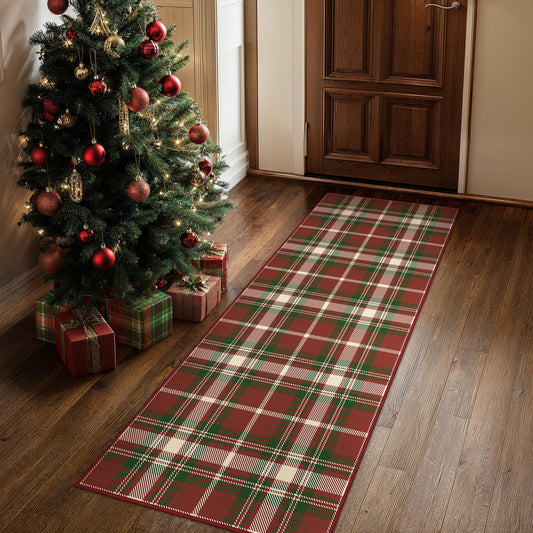 KUETH Area Rug 2×7 for Hallway Kitchen Indoor, Machine Washable Rug, Area Rugs for Living Room, Printed Decor Rug, Non-Slip Rug, Bedroom, Kitchen, Dinning Room