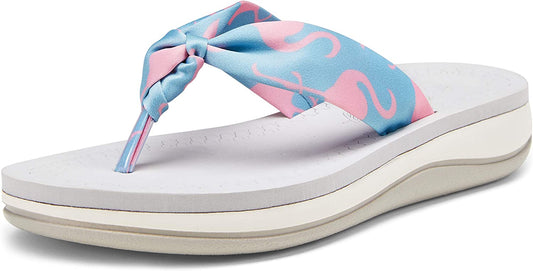 Women's Flip Flop Beach Thong Slippers | Jeossy