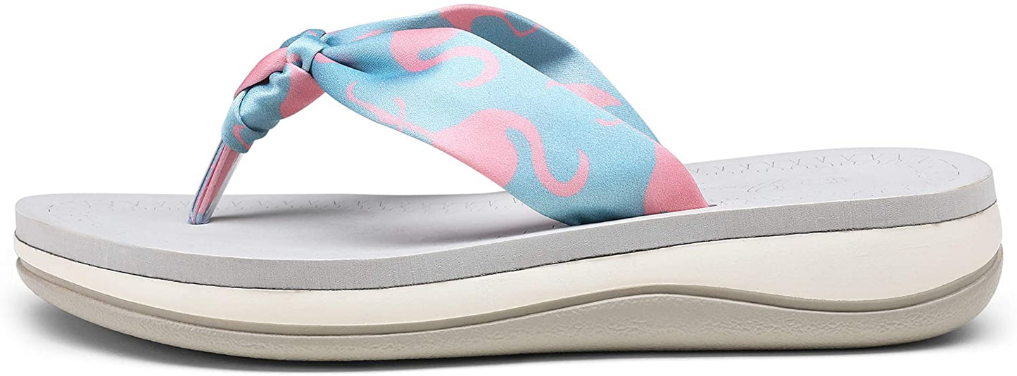 Women's Flip Flop Beach Thong Slippers | Jeossy