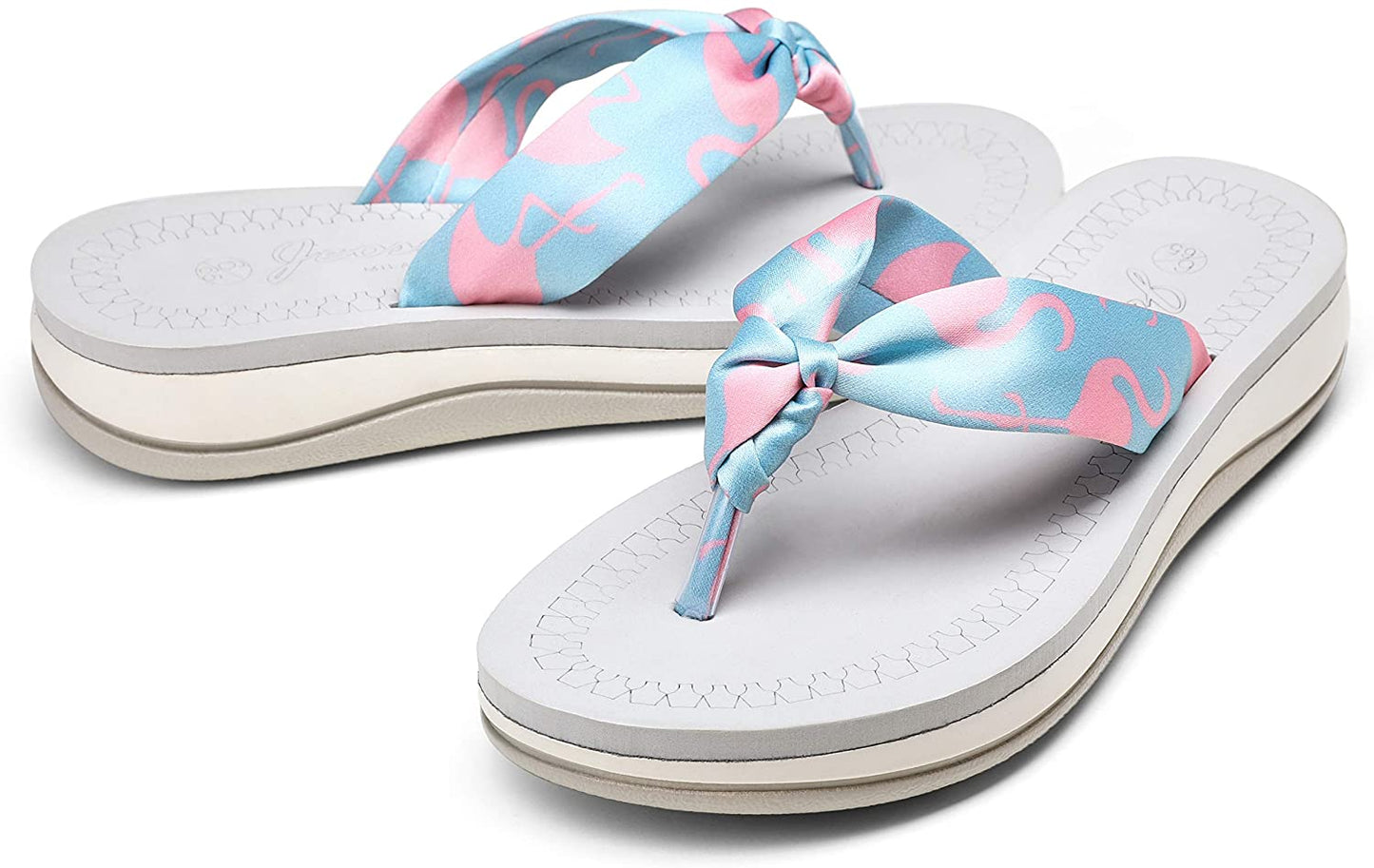 Women's Flip Flop Beach Thong Slippers | Jeossy