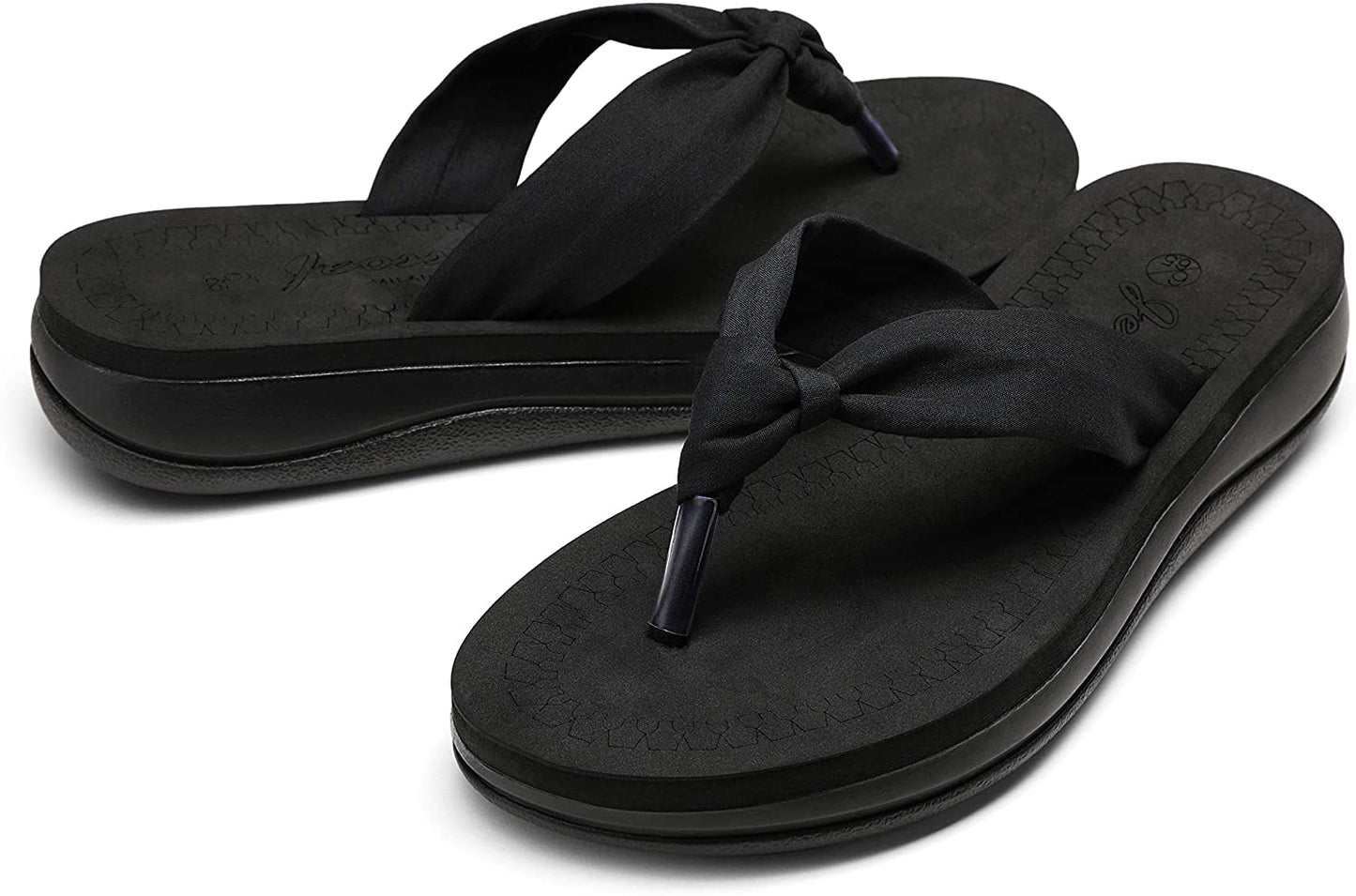 Women's Flip Flop Beach Thong Slippers | Jeossy