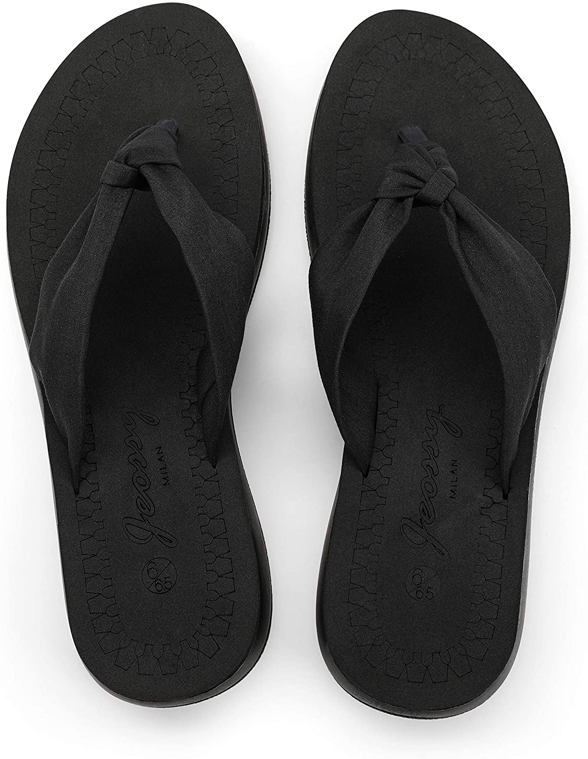 Women's Flip Flop Beach Thong Slippers | Jeossy