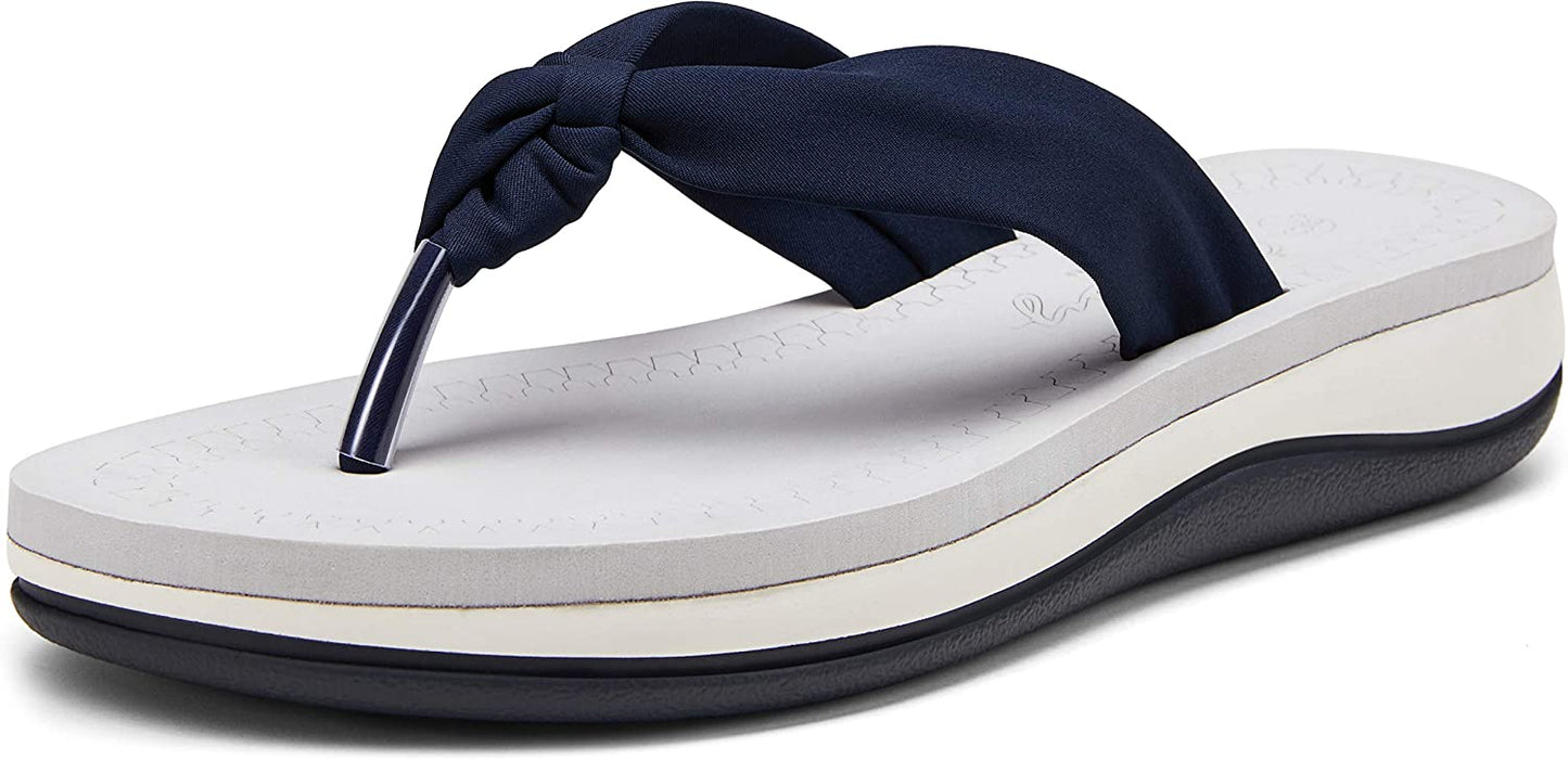 Women's Flip Flop Beach Thong Slippers | Jeossy