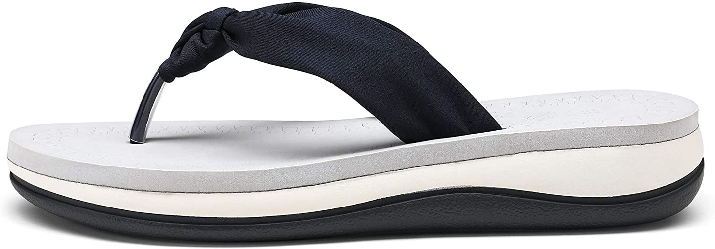 Women's Flip Flop Beach Thong Slippers | Jeossy