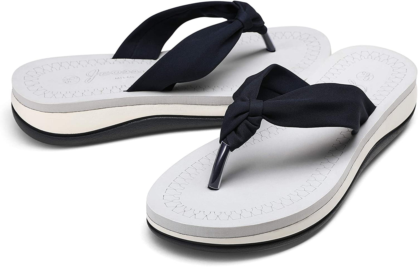 Women's Flip Flop Beach Thong Slippers | Jeossy