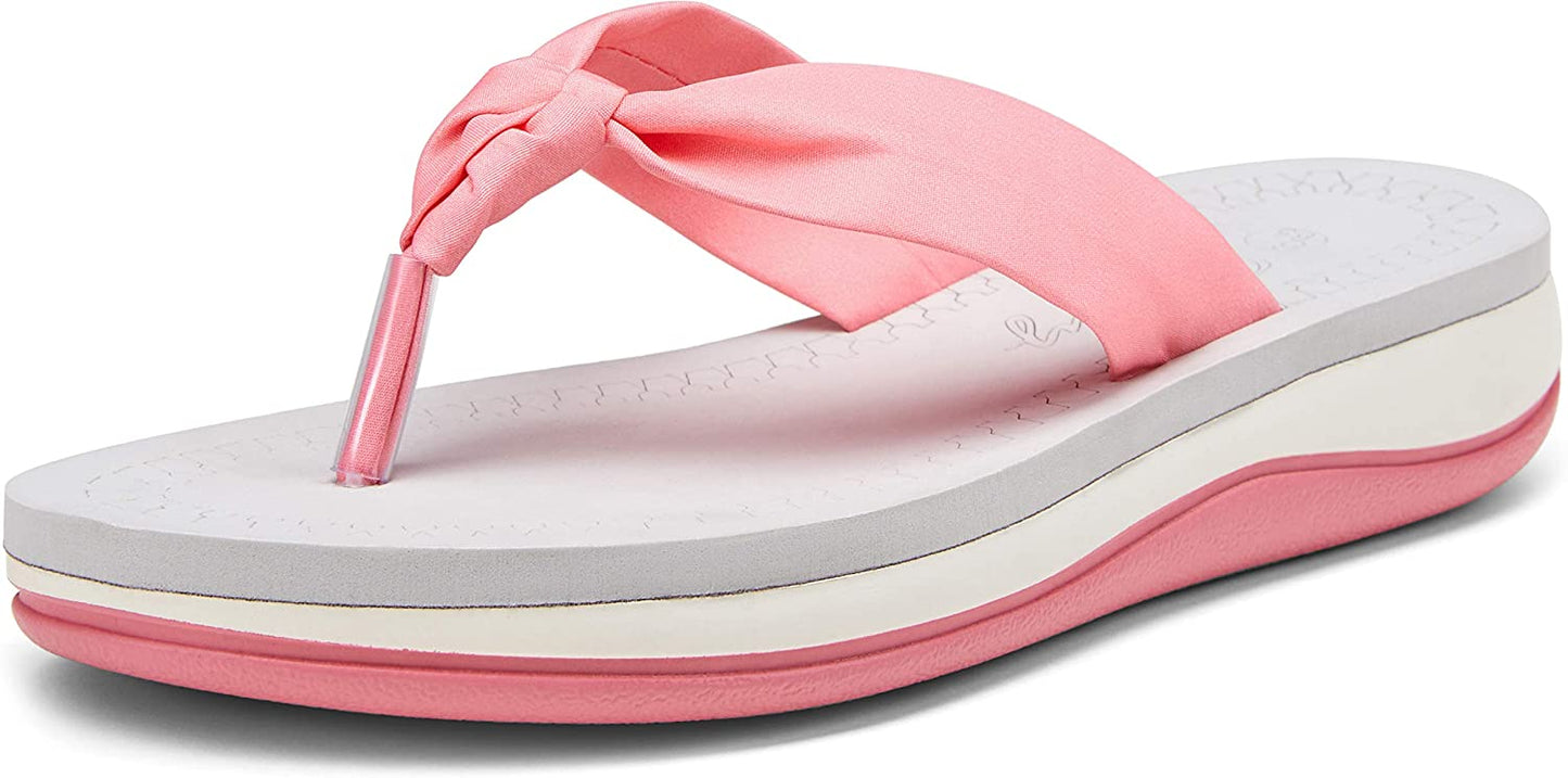 Women's Flip Flop Beach Thong Slippers | Jeossy