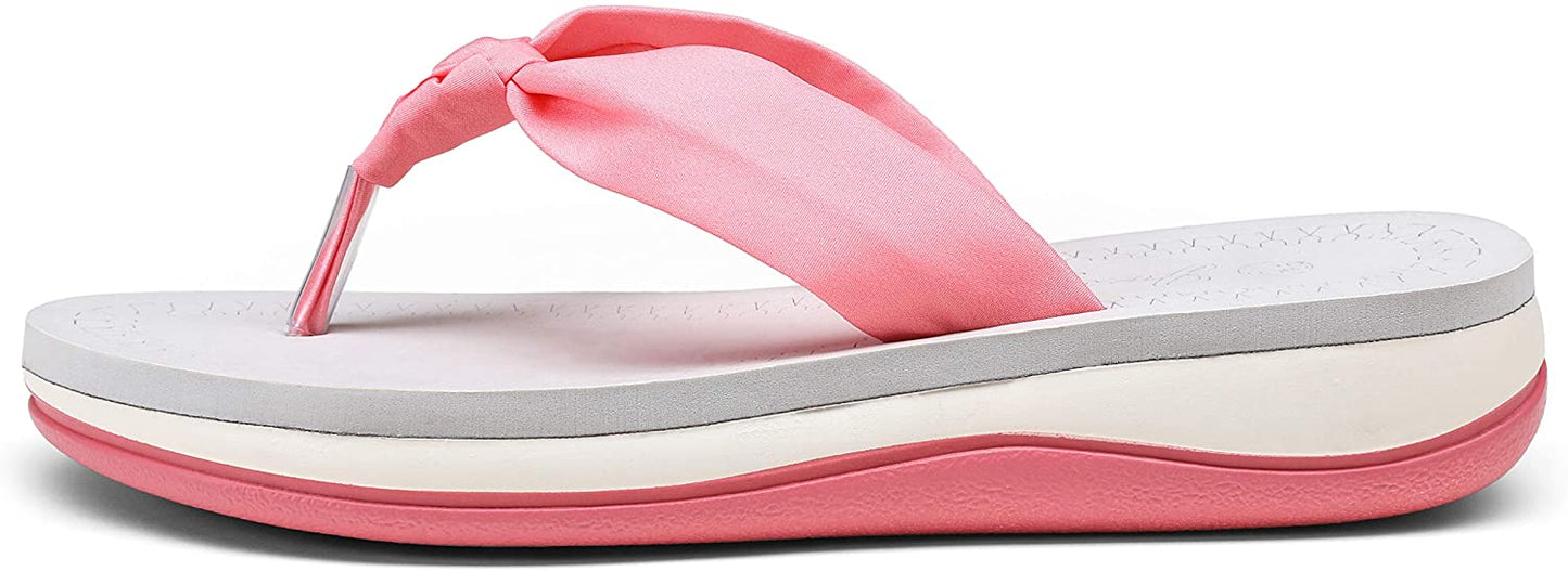 Women's Flip Flop Beach Thong Slippers | Jeossy