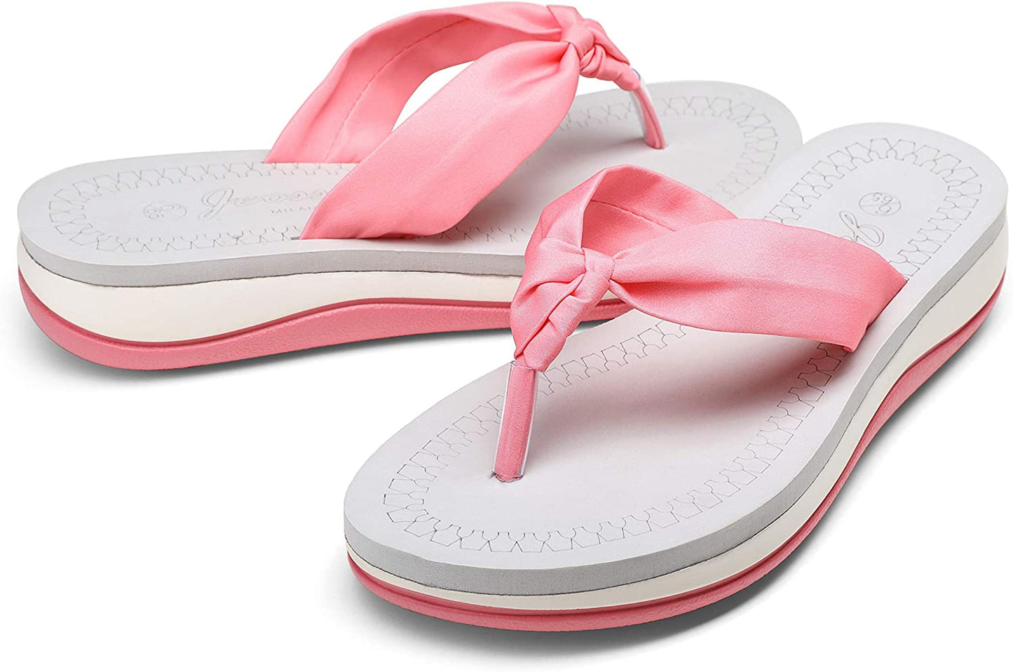 Women's Flip Flop Beach Thong Slippers | Jeossy