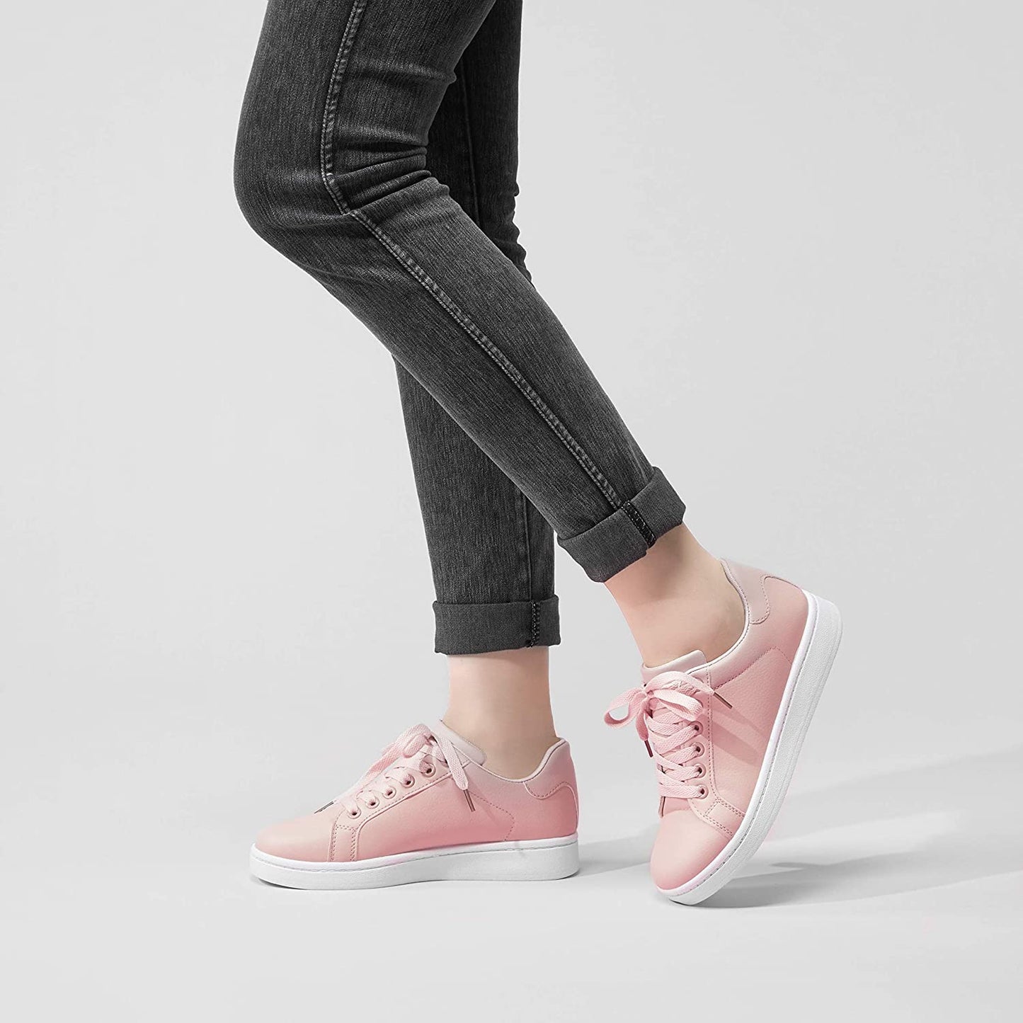 Women's Fashion Sneakers Platform Walking Shoes | Vepose