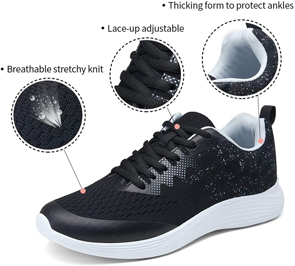 Women's Running Shoes Athletic Tennis Sneakers | Vepose