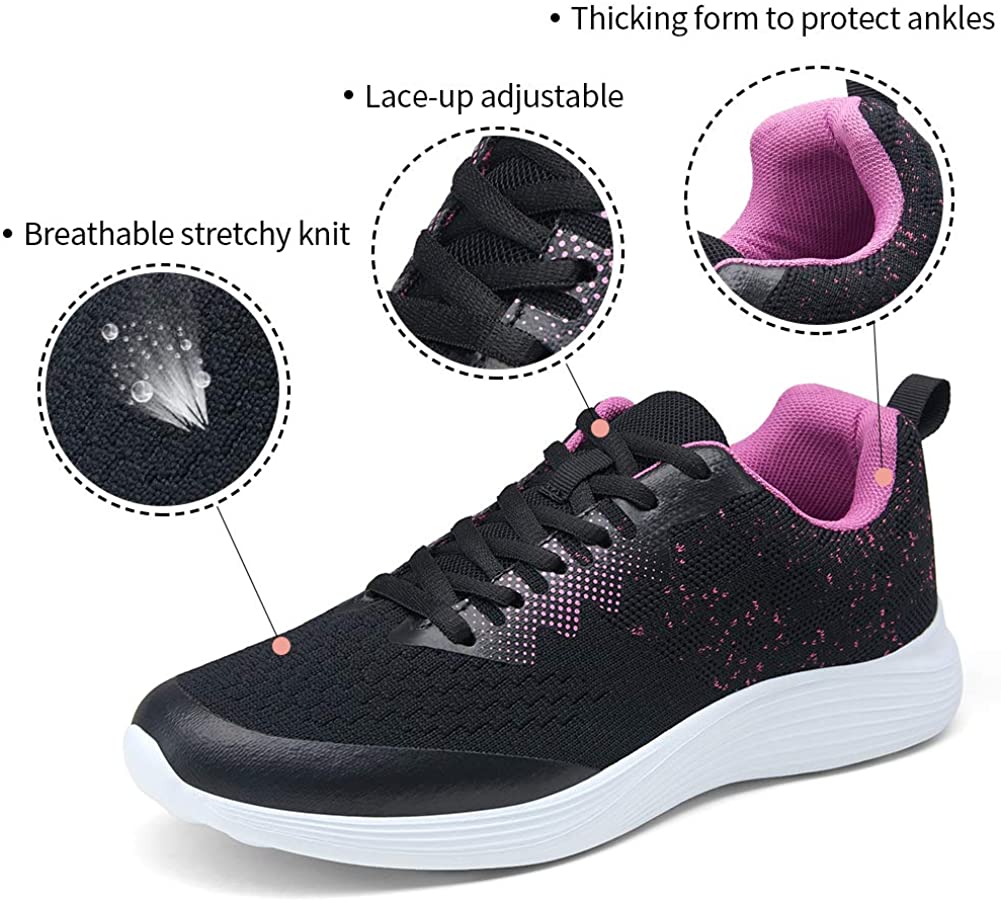 Women's Running Shoes Athletic Tennis Sneakers | Vepose